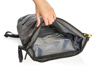 Logotrade promotional merchandise photo of: Urban anti-theft cut-proof backpack
