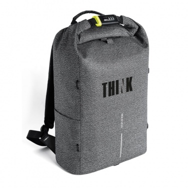 Logotrade promotional merchandise picture of: Urban anti-theft cut-proof backpack