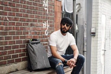 Logo trade advertising products image of: Urban anti-theft cut-proof backpack