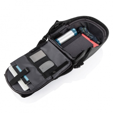 Logotrade promotional gift picture of: Bobby Hero Small, Anti-theft backpack