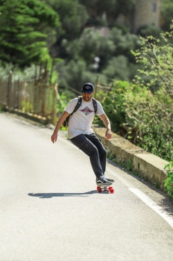 Logotrade promotional giveaway image of: Bobby Hero Small, Anti-theft backpack