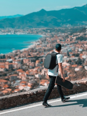 Logotrade promotional gift picture of: Bobby Hero Small, Anti-theft backpack