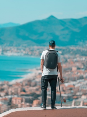 Logotrade promotional product picture of: Bobby Hero Small, Anti-theft backpack