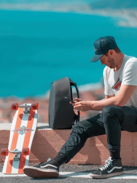 Logo trade advertising products picture of: Bobby Hero Small, Anti-theft backpack