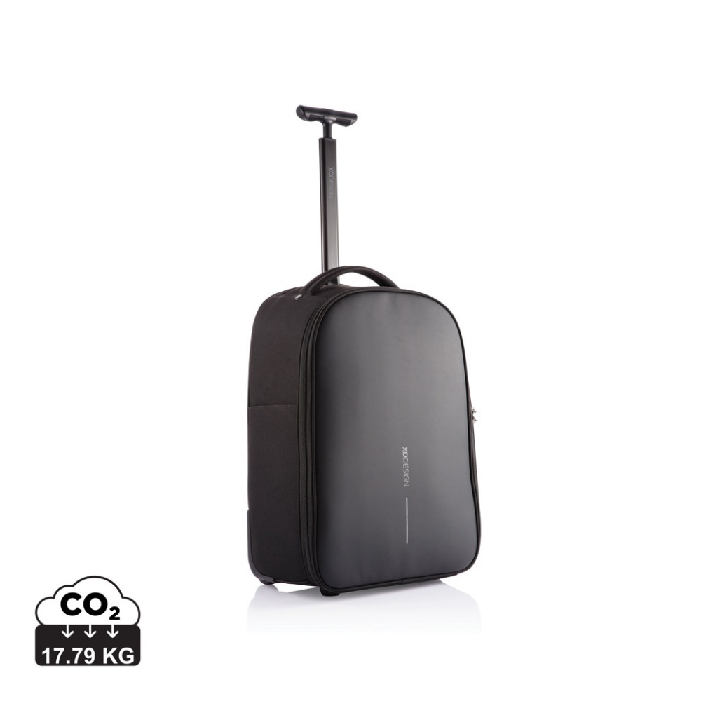 Logo trade promotional items picture of: Bobby backpack trolley
