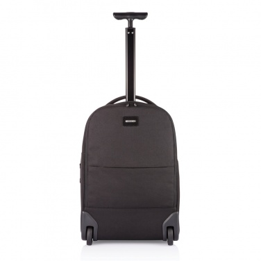 Logo trade advertising products image of: Bobby backpack trolley