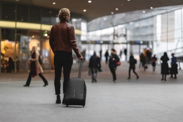 Logotrade corporate gift image of: Bobby backpack trolley