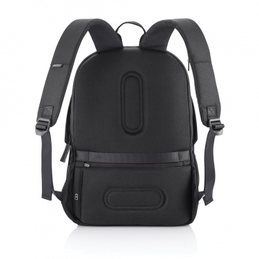 Logo trade promotional items image of: Bobby Soft, anti-theft backpack