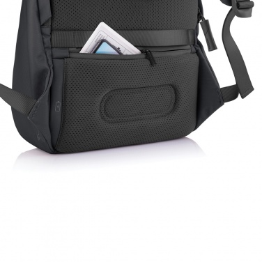 Logo trade promotional merchandise photo of: Bobby Soft, anti-theft backpack