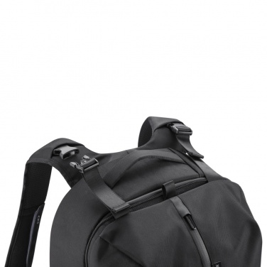 Logo trade business gifts image of: Backpack Flex Gym