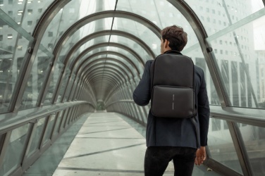 Logo trade business gift photo of: Backpack Flex Gym