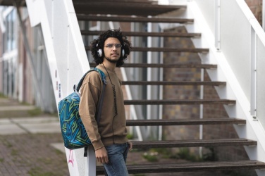 Logo trade promotional merchandise image of: Bobby Soft "Art", anti-theft backpack