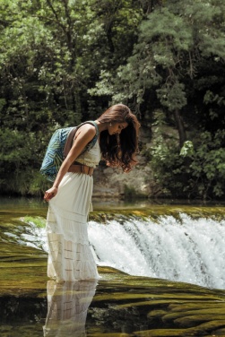 Logo trade promotional item photo of: Bobby Soft "Art", anti-theft backpack