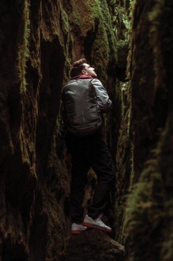 Logotrade promotional items photo of: Bobby Explore backpack