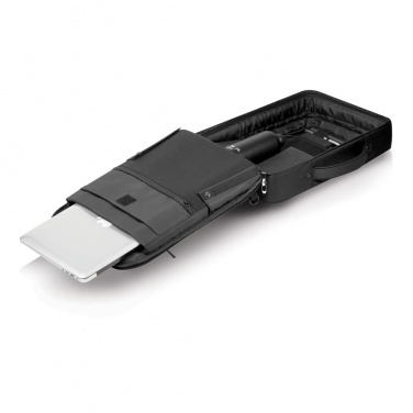 Logo trade advertising products image of: Bobby Bizz 2.0 anti-theft backpack & briefcase