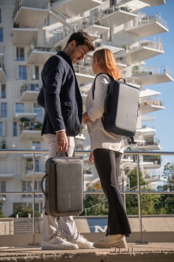 Logotrade promotional item picture of: Bobby Bizz 2.0 anti-theft backpack & briefcase