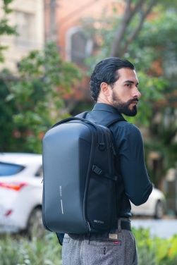 Logo trade promotional merchandise image of: Bizz Backpack