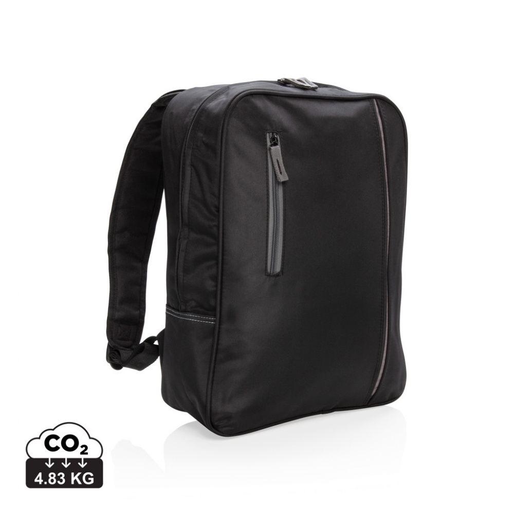 Logotrade promotional item image of: The City Backpack