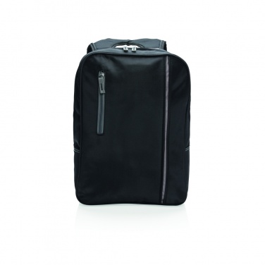 Logo trade promotional items image of: The City Backpack