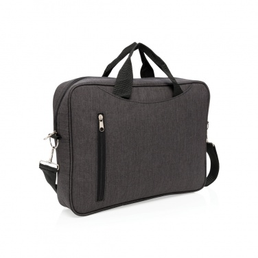 Logo trade promotional items picture of: Classic 15” laptop bag