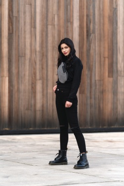 Logo trade corporate gifts image of: Urban Bumbag