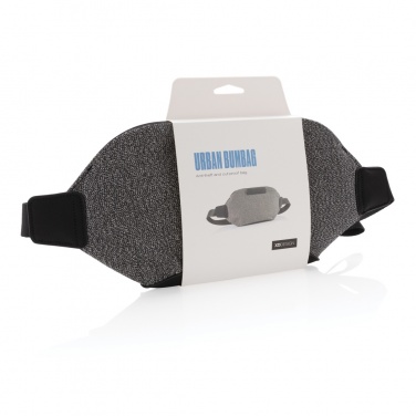 Logo trade promotional merchandise picture of: Urban Bumbag