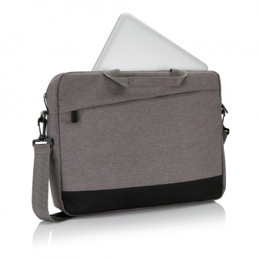 Logotrade promotional merchandise picture of: Trend 15” laptop bag