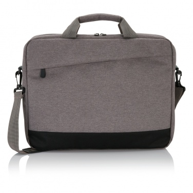 Logo trade promotional gifts picture of: Trend 15” laptop bag