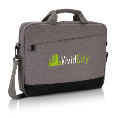 Logotrade advertising product image of: Trend 15” laptop bag