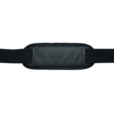 Logo trade advertising product photo of: Madrid RFID USB 15.6" laptop bag PVC free