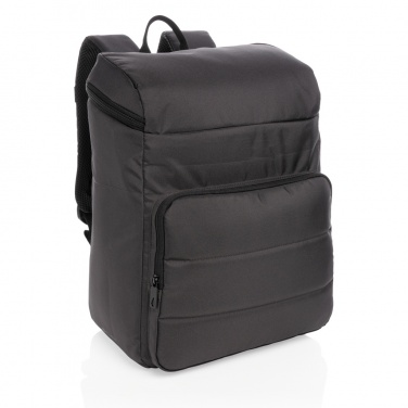 Logotrade promotional item picture of: Impact AWARE™ RPET cooler backpack