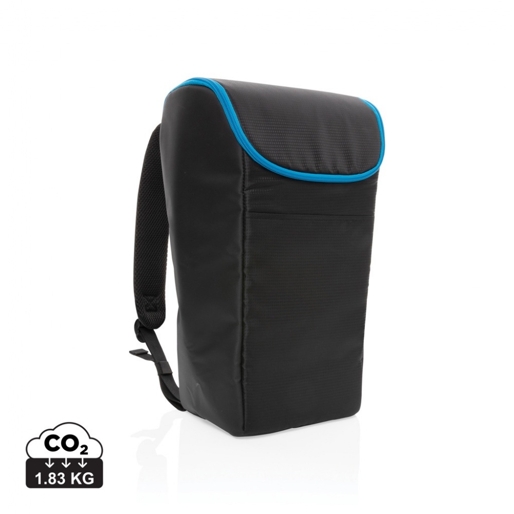 Logo trade promotional giveaways picture of: Explorer outdoor cooler backpack