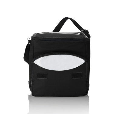 Logo trade promotional items image of: Foldable cooler bag