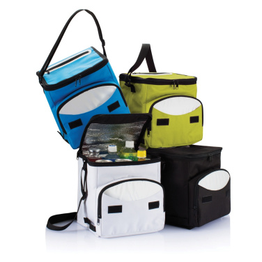 Logo trade promotional items image of: Foldable cooler bag