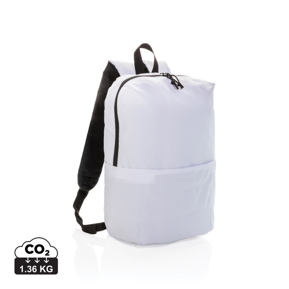 Logo trade advertising product photo of: Casual backpack PVC free