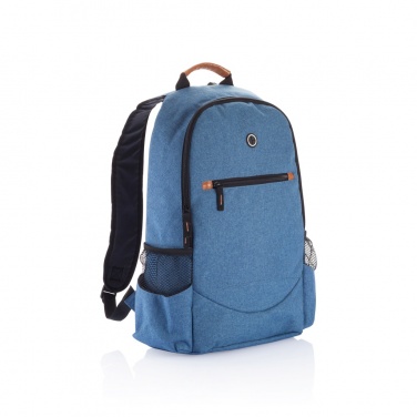 Logotrade advertising products photo of: Fashion duo tone backpack