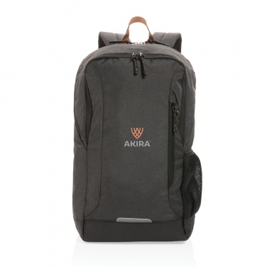 Logo trade advertising products image of: Impact AWARE™ Urban outdoor backpack