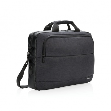 Logotrade corporate gift image of: Modern 15” laptop bag