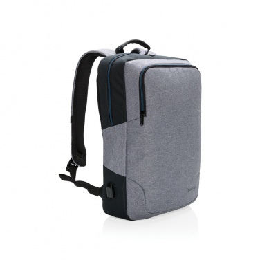 Logo trade advertising products image of: Arata 15” laptop backpack