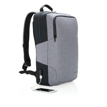 Logo trade promotional gifts image of: Arata 15” laptop backpack