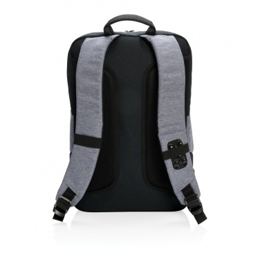 Logo trade corporate gifts picture of: Arata 15” laptop backpack