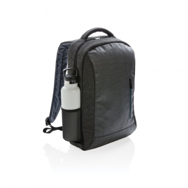 Logotrade advertising products photo of: 900D laptop backpack PVC free