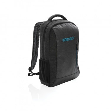 Logotrade advertising product image of: 900D laptop backpack PVC free