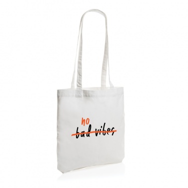 Logotrade promotional merchandise image of: Impact AWARE™ recycled cotton tote 330 gsm