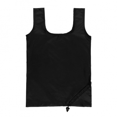 Logotrade advertising product image of: Impact AWARE™ RPET 190T foldable shopper