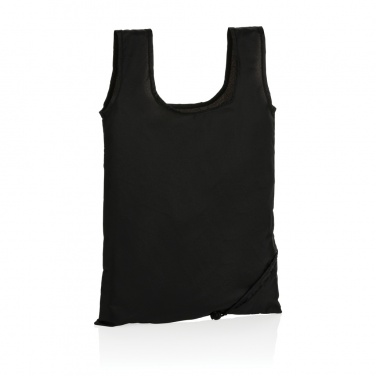 Logo trade promotional products picture of: Impact AWARE™ RPET 190T foldable shopper