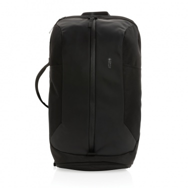 Logotrade promotional giveaway picture of: Swiss Peak AWARE™ RPET 15.6 inch work/gym backpack