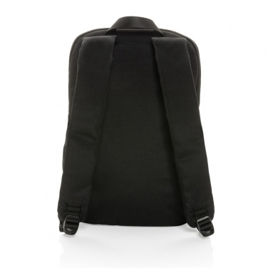 Logotrade promotional giveaway picture of: Impact AWARE™ 1200D 15.6'' modern laptop backpack