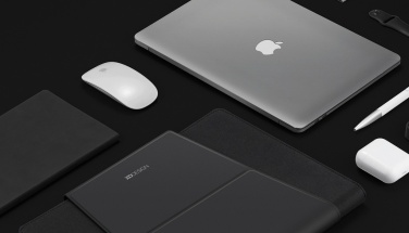 Logo trade promotional giveaways picture of: Mobile office