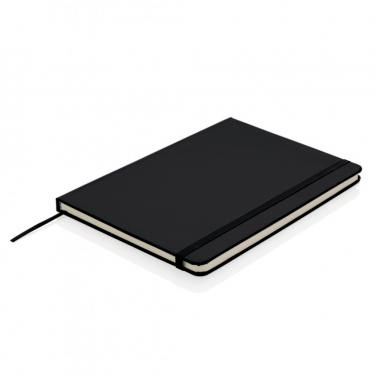 Logo trade promotional gift photo of: Classic hardcover notebook A5